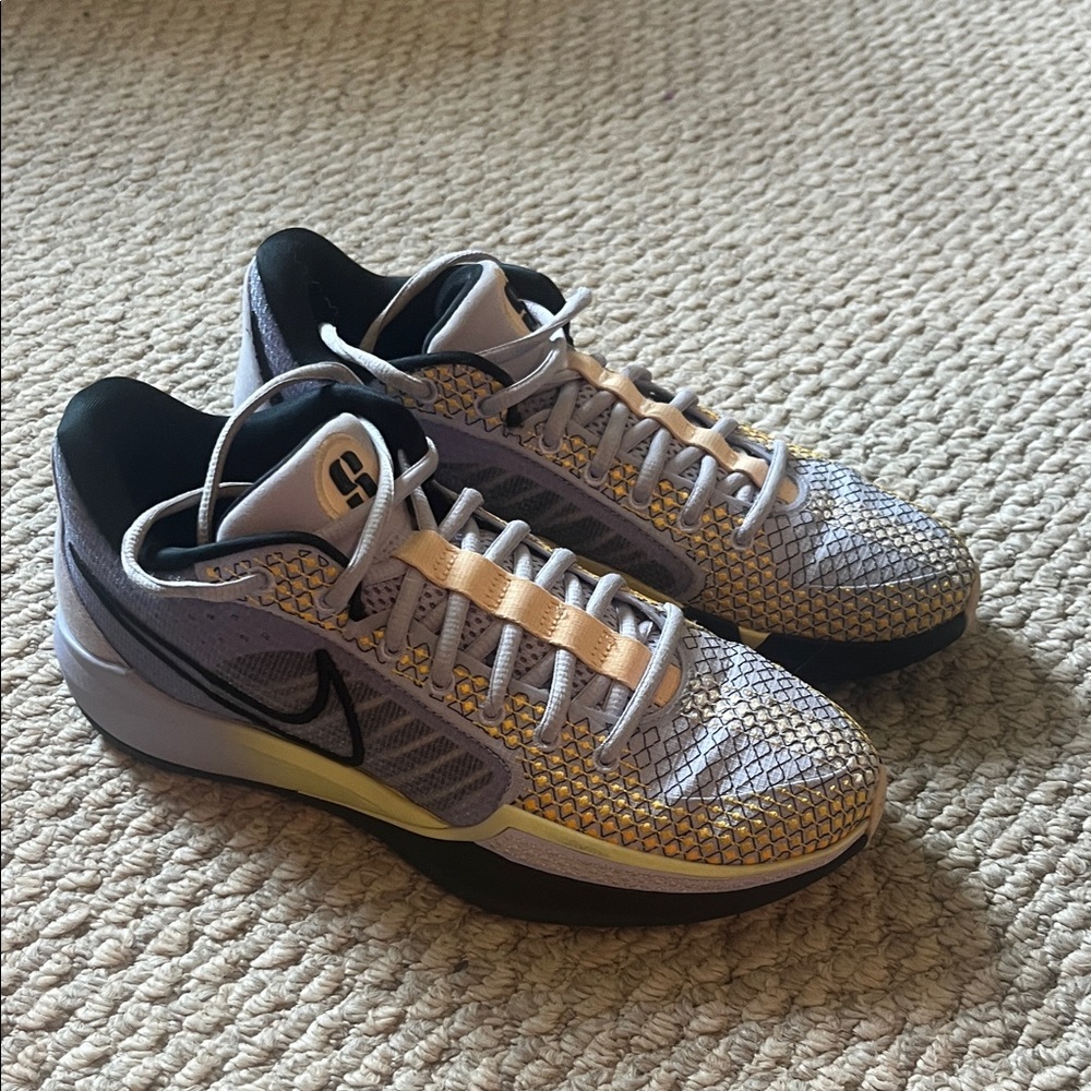 Nike Sabrina 1s basketball shoes